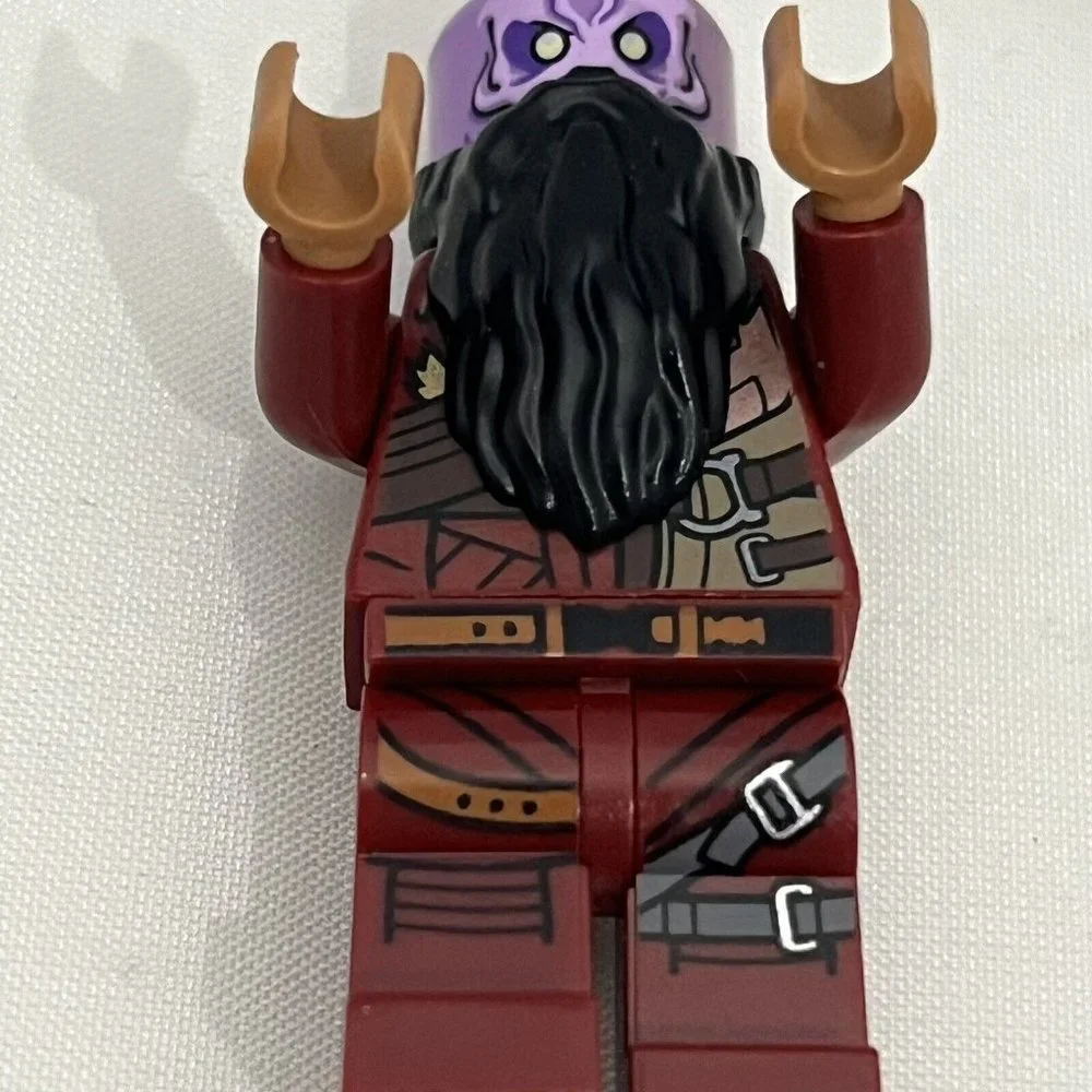 Lego this minifigure